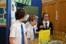 Science Fayre 2014